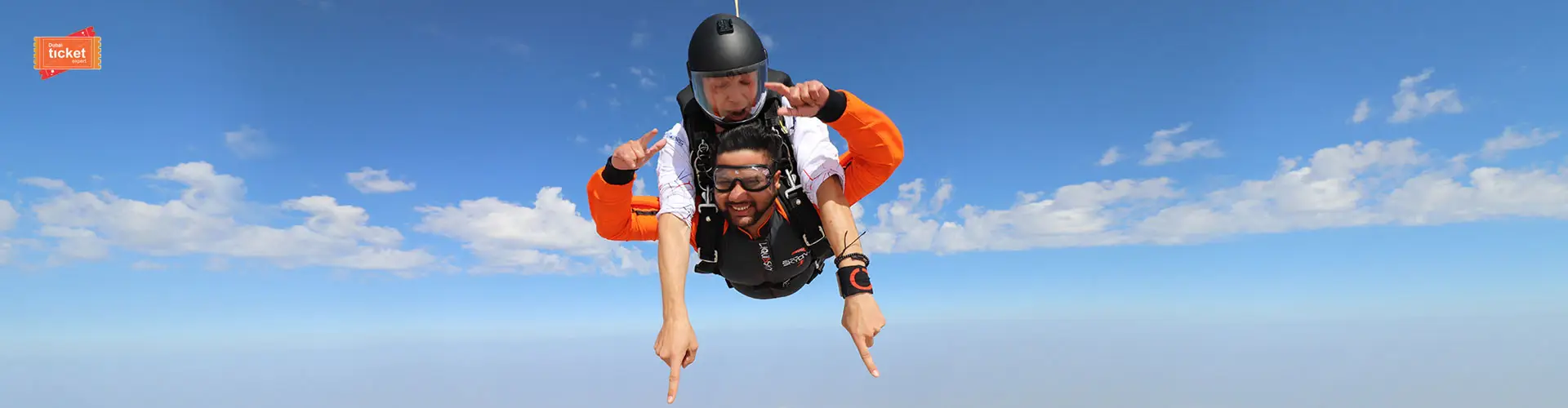 Skydive Abu Dhabi