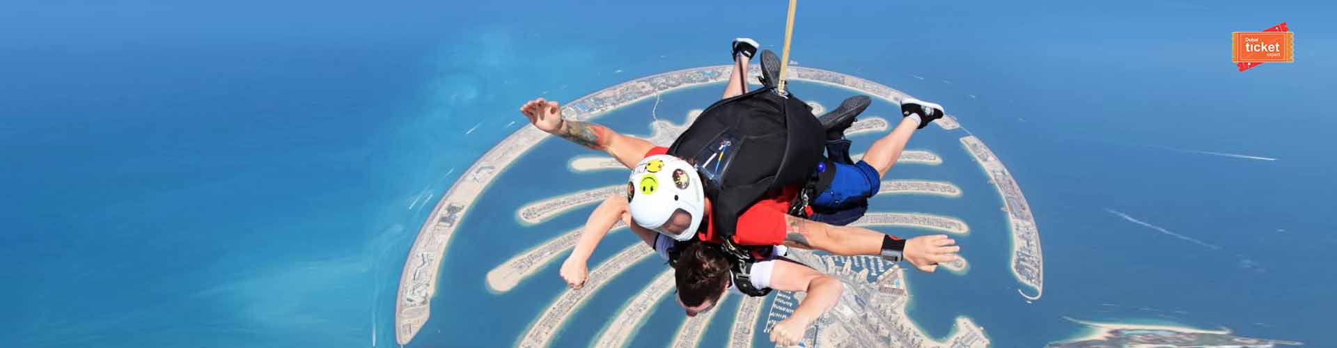 Skydive Abu Dhabi