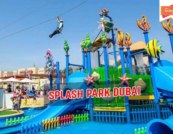 Splash Park Dubai