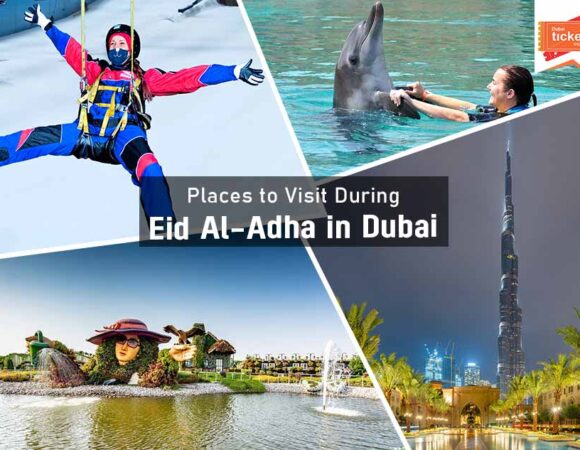 Places to Visit During Eid Al-Adha in Dubai