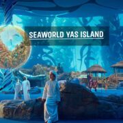 Seaworld Yas Island