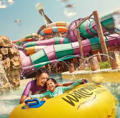 Yas Waterworld Tickets | Largest Water Theme Park