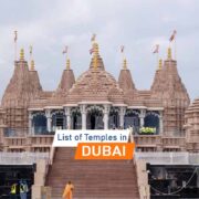 Temples in Dubai