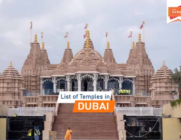 Temples in Dubai