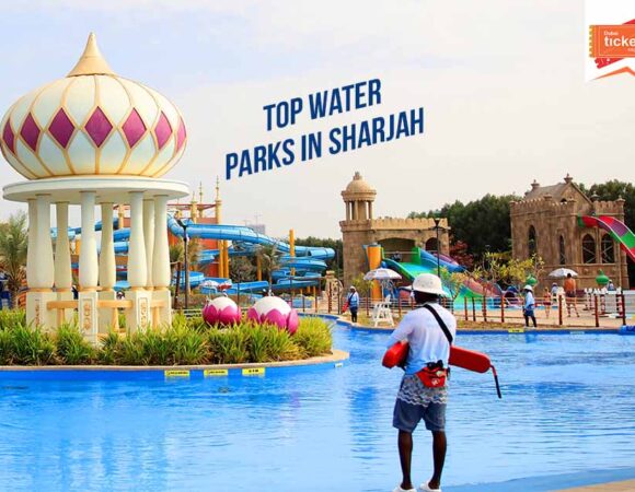 Top Water Parks in Sharjah