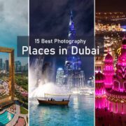 Best Photography Places in Dubai