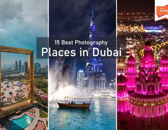 Best Photography Places in Dubai