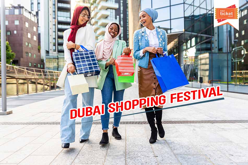 Dubai Shopping Festival (DSF) 2025 Dates, Things to Do & More