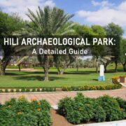 Hili Archaeological Park