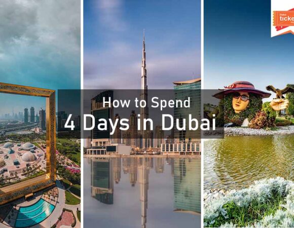 How to Spend 4 Days in Dubai