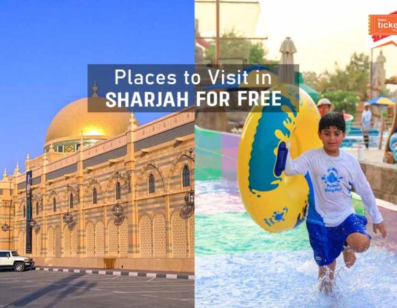 Places to Visit in Sharjah for Free