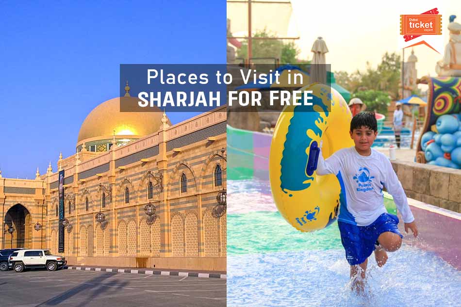 Places to Visit in Sharjah for Free