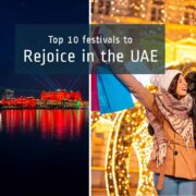 Top 10 Festivals in the United Arab Emirates