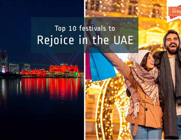 Top Festivals in the United Arab Emirates