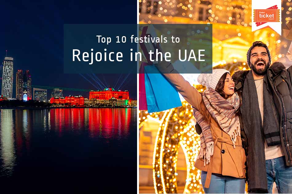 Top Festivals in the United Arab Emirates