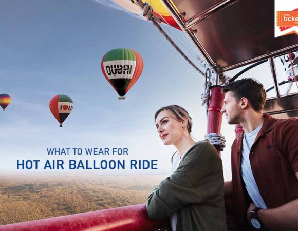 What to Wear for Hot Air Balloon Ride