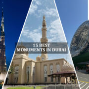 15 Best Monuments in Dubai