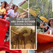 15 best Outdoor Activities in Abu Dhabi