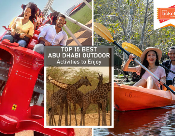 15 Best Outdoor Activities in Abu Dhabi