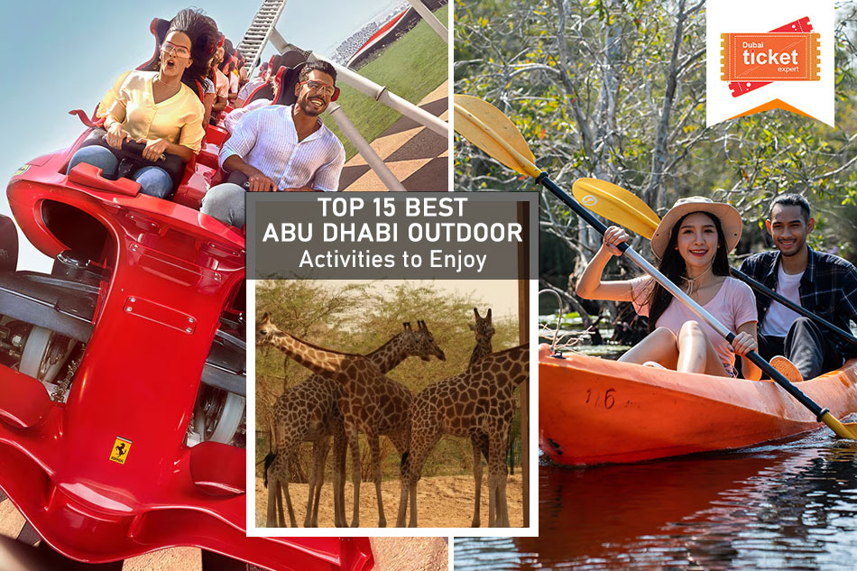 15 Best Outdoor Activities in Abu Dhabi