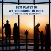 Best Places to Watch Sunrise in Dubai