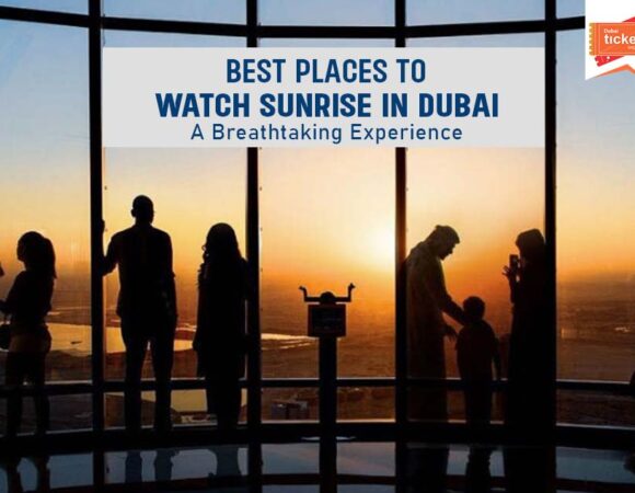 Best Places to Watch Sunrise in Dubai: A Breathtaking Experience