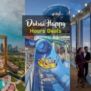 Dubai Happy Hours Deals