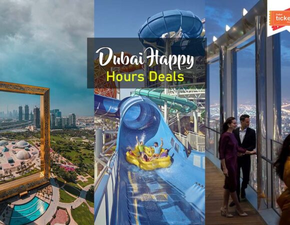 The Best Dubai Happy Hours Deals for 2025