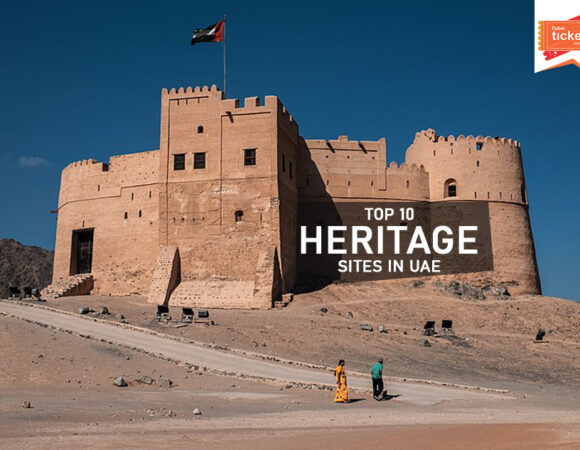 Top 10 Heritage Sites in UAE