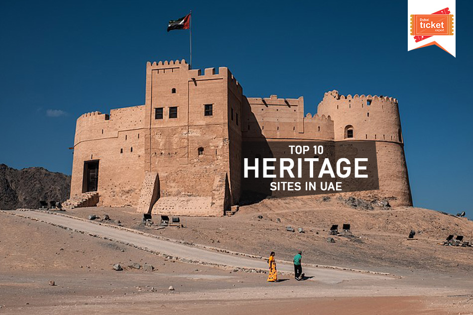 Top 10 Heritage Sites in UAE