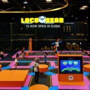 Loco Bear is now open in Dubai