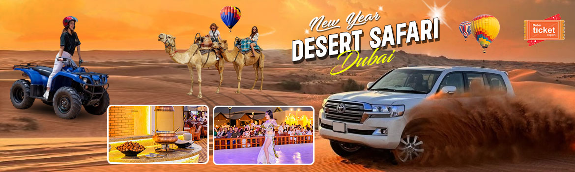 New Year Desert Safari