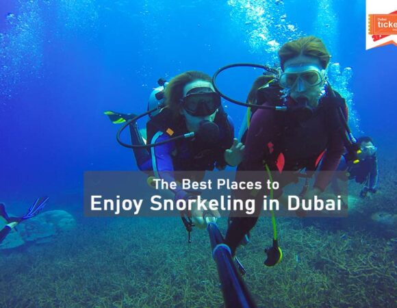 The Best Places to Enjoy Snorkeling in Dubai