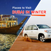 Winter in Dubai