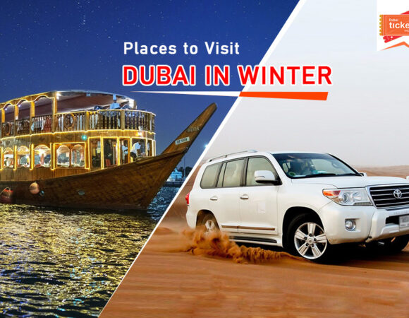 Winter in Dubai