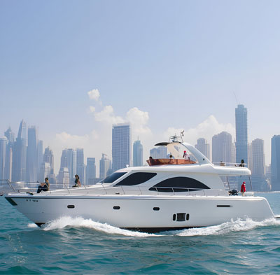 Breakfast & Lunch on Shared Yacht Tour