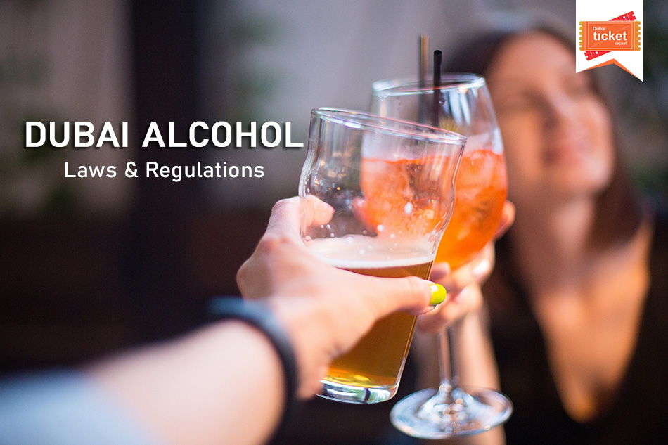 Dubai Alcohol Laws & Regulations