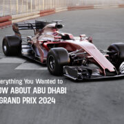 Everything You Wanted to Know About Abu Dhabi Grand Prix 2024