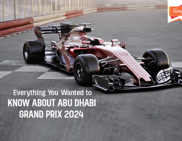 About Abu Dhabi Grand Prix 2024