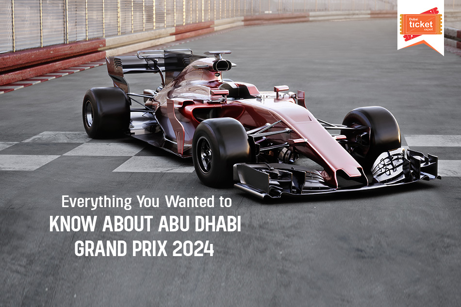 About Abu Dhabi Grand Prix 2024