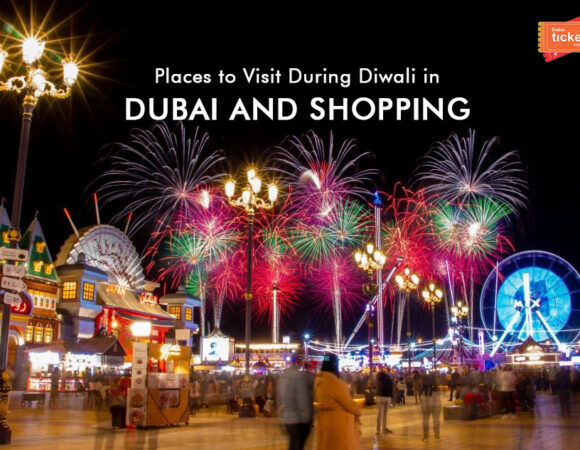 Places to Visit During Diwali in Dubai and Shopping