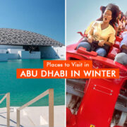 Places to Visit in Abu Dhabi in Winter