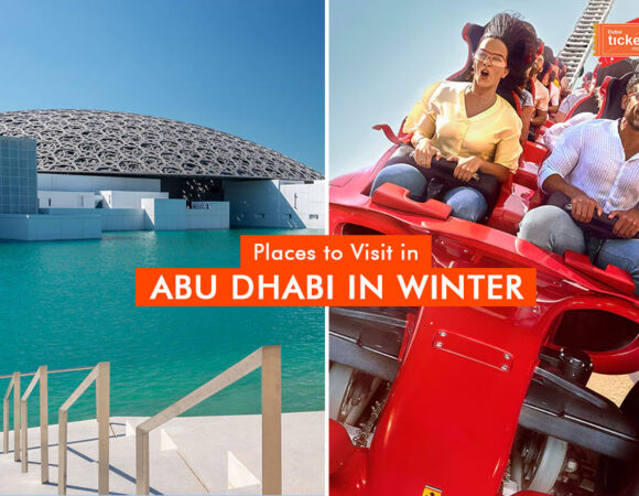 Places to Visit in Abu Dhabi in Winter