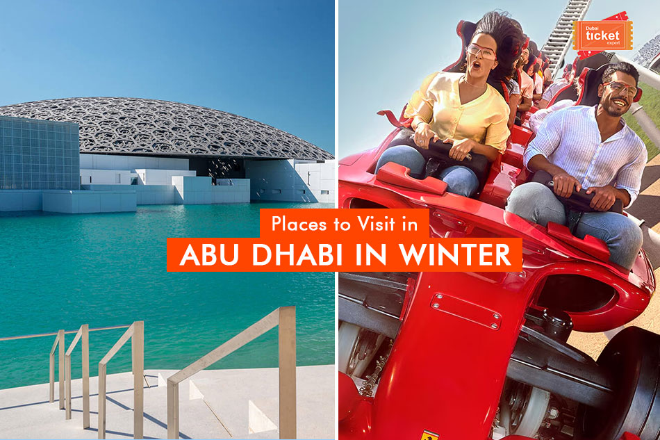 Places to Visit in Abu Dhabi in Winter