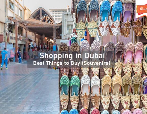 Must Buy Souvenirs in Dubai