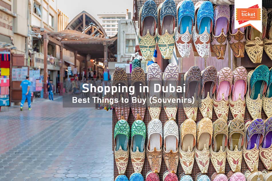 Must Buy Souvenirs in Dubai