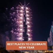 Best Places To Celebrate New Year