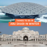 Things to Do in Abu Dhabi in Winter