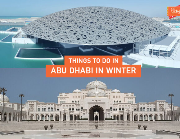 Things to Do in Abu Dhabi in Winter