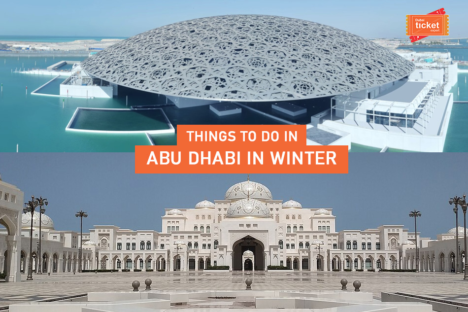 Things to Do in Abu Dhabi in Winter